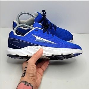 Altra | Rivera Road Running white/blue sneakers | WMS 7